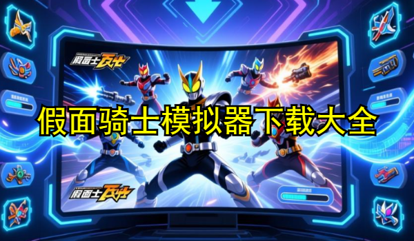 假面骑士模拟器