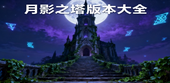 月影之塔版本大全