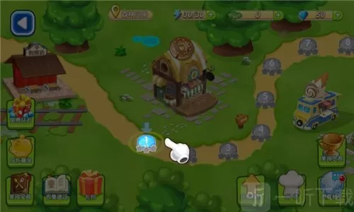 熊出没美食餐厅免内购