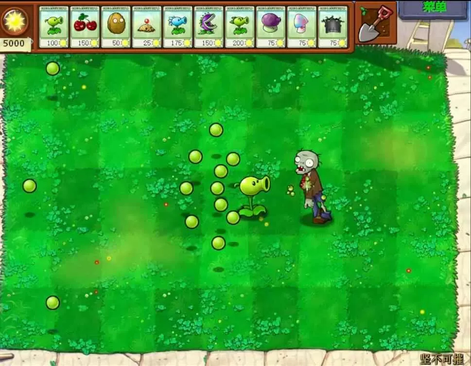 植物大战僵尸吃席版