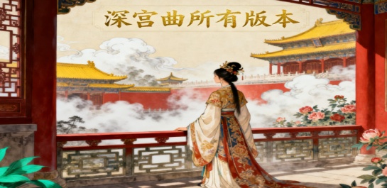深宫曲所有版本