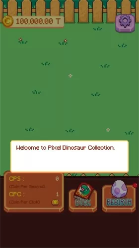 像素恐龙牧场正式版