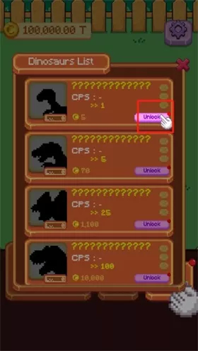 像素恐龙牧场正式版