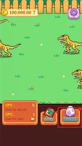 像素恐龙牧场正式版