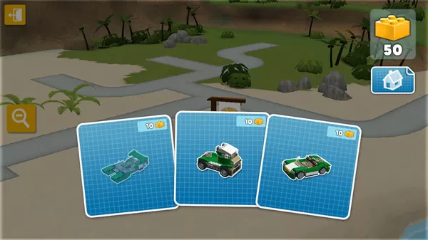 乐高创意百变岛修改版