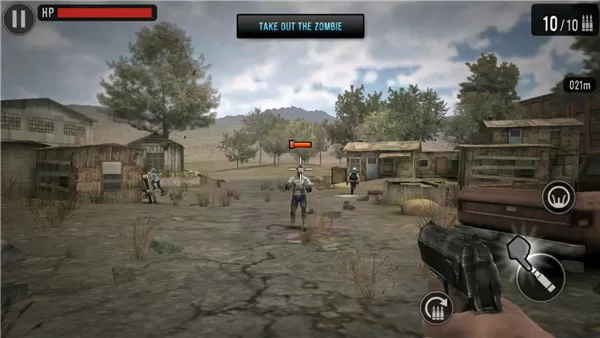 最后的希望狙击手