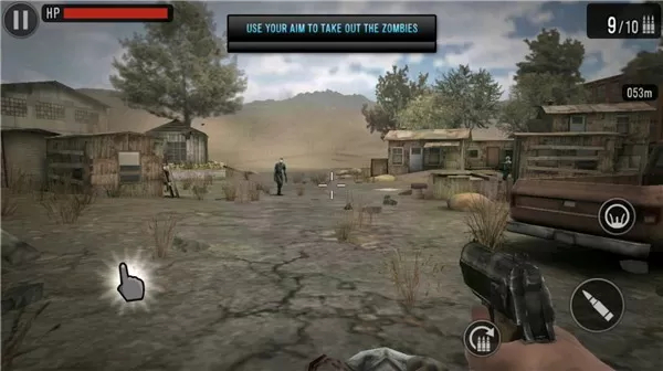 最后的希望狙击手