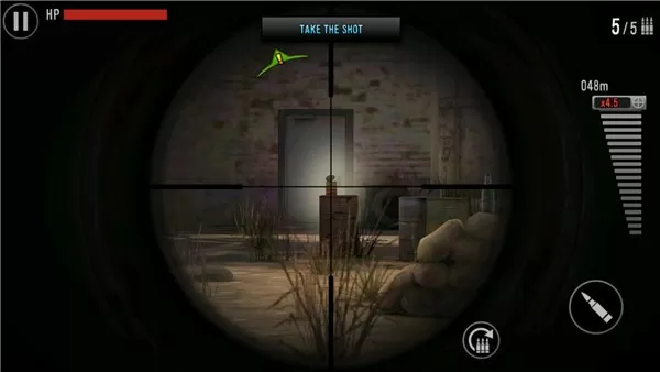 最后的希望狙击手