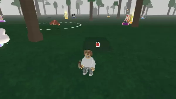 森林生存99夜晚(99 Nights Survival in Forest)