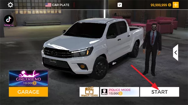 泊车模拟海拉克斯手机版