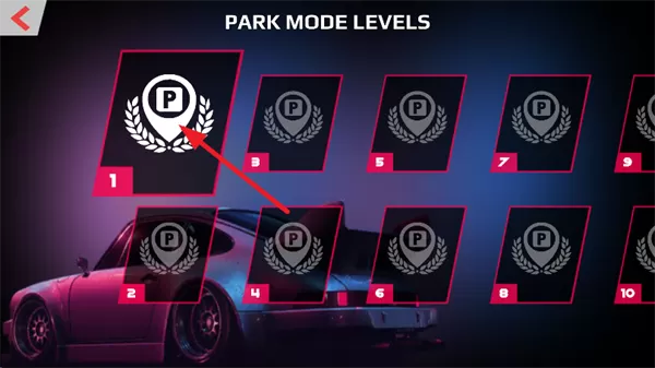 泊车模拟海拉克斯手机版