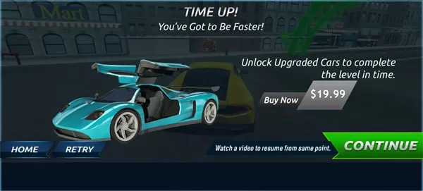 停车场模拟器游戏