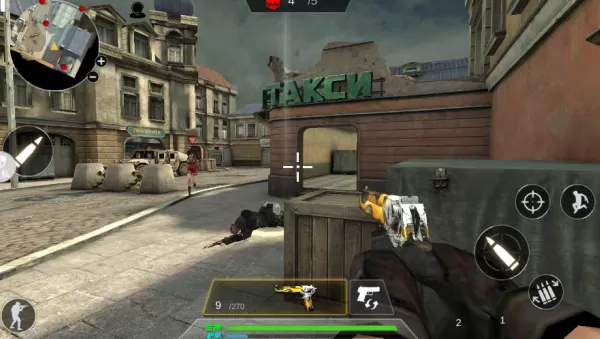 特战精英模拟汉化版安装