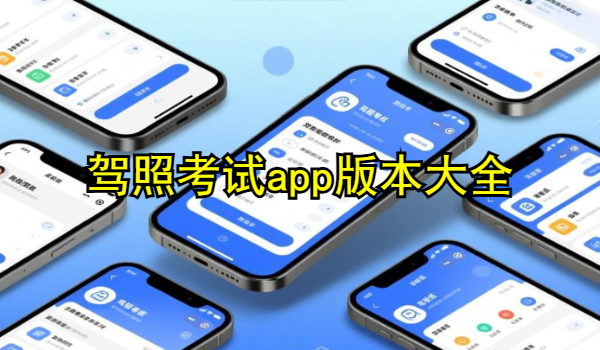 驾照考试app
