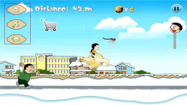 哆啦A梦世界道具信息