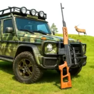 越野狩猎模拟大量货币版