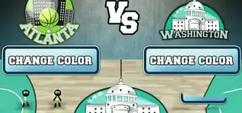 火柴人篮球2025中文版