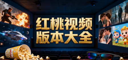 红桃视频版本大全