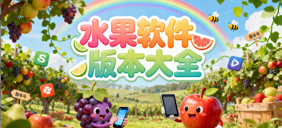 水果软件app大全