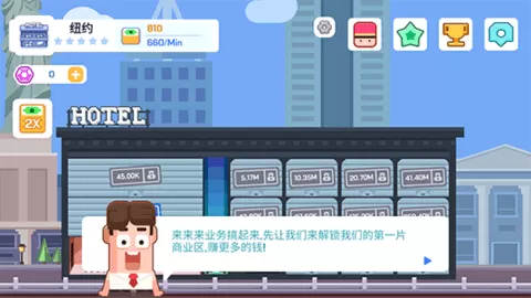 连锁酒店大亨 第5张图