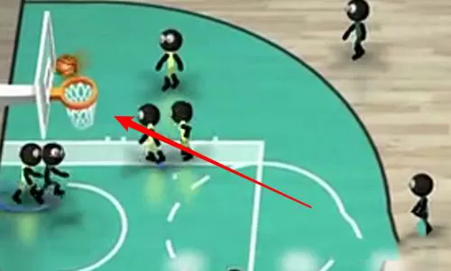 火柴人篮球2025中文版