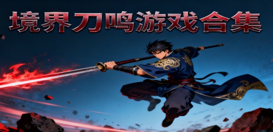 境界刀鸣游戏合集