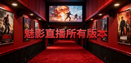 魅影直播所有版本