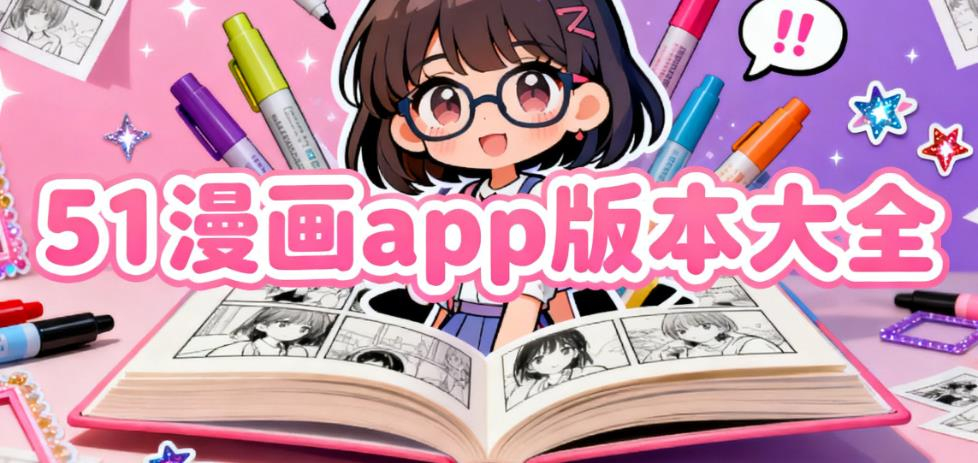 51漫画app版本大全