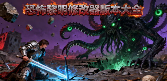 恐怖黎明修改器版本大全