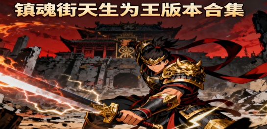 镇魂街天生为王版本合集