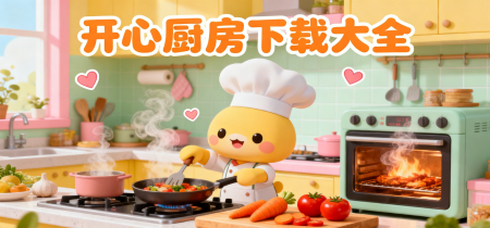 开心厨房下载大全