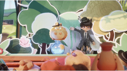 入住小人国世界?腾讯生活模拟新作如何突破传统