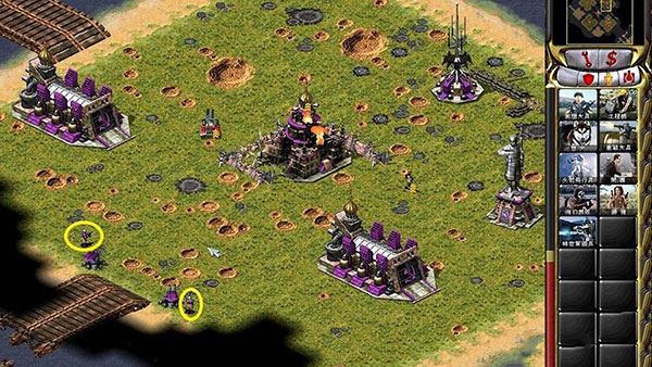 红警2尤里的复仇截图1