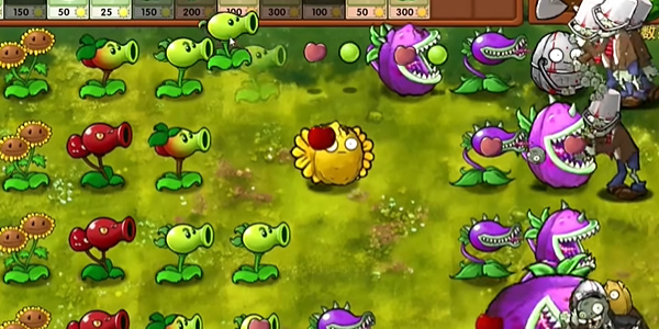 植物大战僵尸融合版截图3