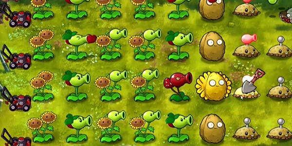 植物大战僵尸融合版截图1