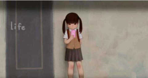 loselife小女孩截图3