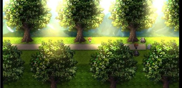 与八尺大人的夏天回忆截图1