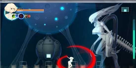 异形探索eve截图1