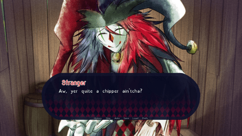 你被小丑困住汉化版截图3