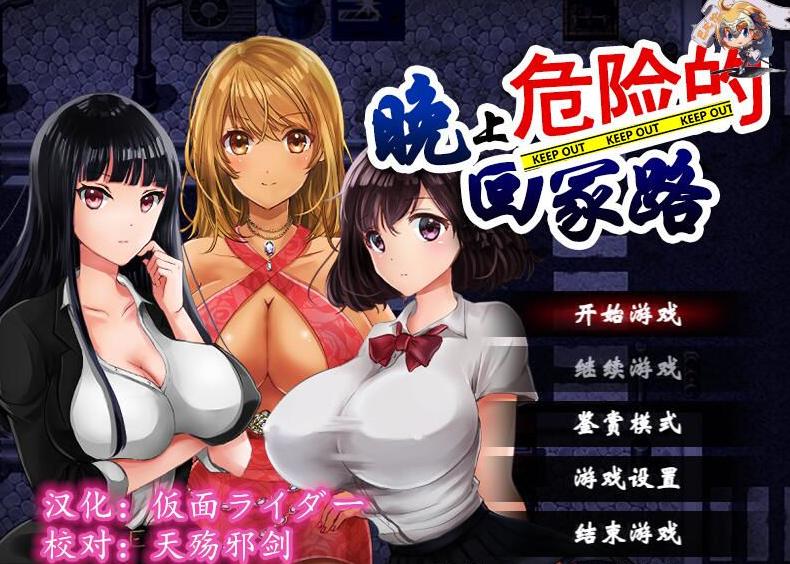 晚上危险的回家路截图2