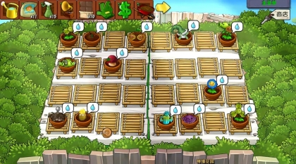 植物大战僵尸杂交版截图5