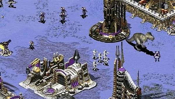 红警2尤里的复仇截图2