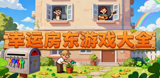 幸运房东游戏大全