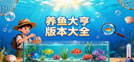 养鱼大亨版本大全