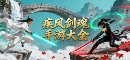 疾风剑魂手游大全