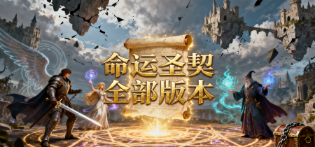 命运圣契全部版本