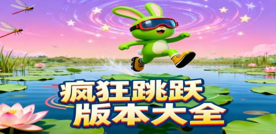 疯狂跳跃版本大全