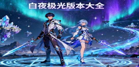 白夜极光版本大全