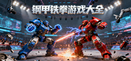 钢甲铁拳游戏大全