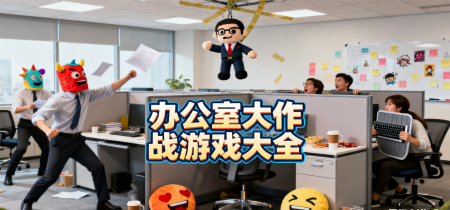 办公室大作战游戏大全
